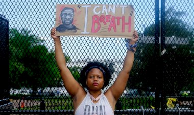In Photos: Protesters March in Cities Across America