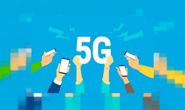 5G ile Makinalar Arası İletişimin Önü Açılıyor