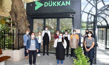 KADIKÖY’DEN DOĞAYA NEFES: ‘ATIKSIZ’ DÜKKAN