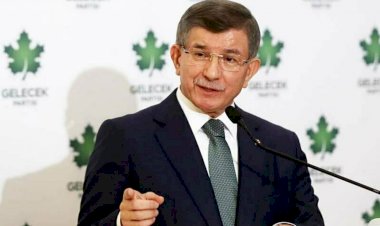 Ahmet Davutoğlu’ndan iktidara sürpriz tank-palet desteği!