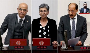 Hukukçular üç ismin milletvekilliğinin düşürülmesini değerlendirdi