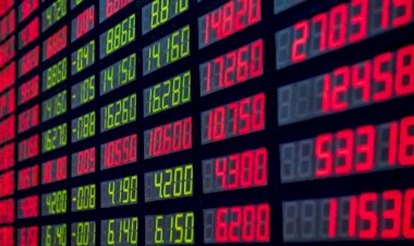 Borsa'da neler oluyor, silkeleme hareketi mi?