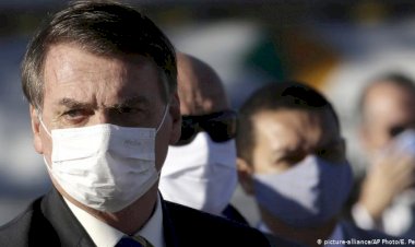 Bolsonaro: Brezilya DSÖ’den çekilebilir