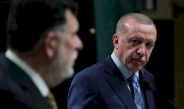 Erdoğan artık Libya'nın patronu