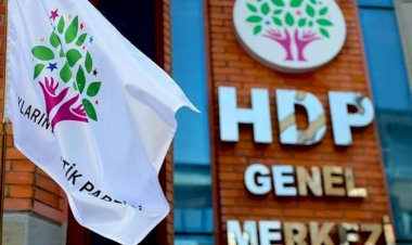 Bomba iddia: HDP yüzde 99 ihtimalle kapatılacak