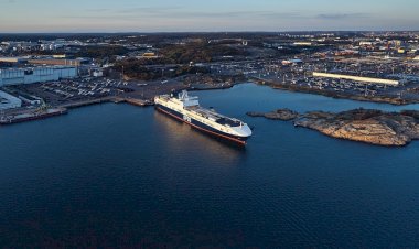 DFDS’den yenilenebilir yakıt geliştirmek üzere dev iş birliği