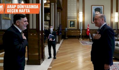 Arap dünyasında geçen hafta: Suriye'yi okuyan Libya'yı da okur