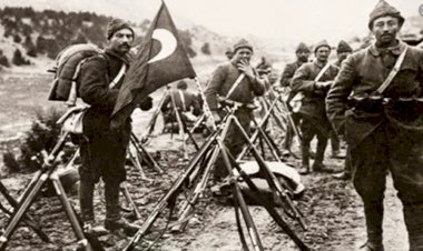 Çanakkale Türküsü  - Mehmet Akif Ersoy