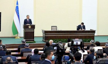 Shavkat Mirziyoyev Soʻx voqealari haqida gapirdi