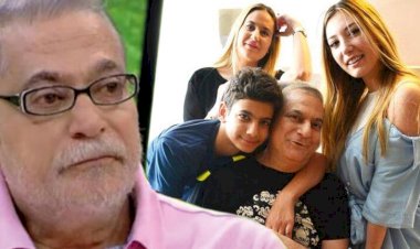Mehmet Ali Erbil: Çocuklarıma bir kez sarılsam yeter!