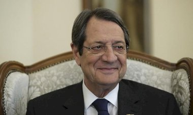 Kıbrıs Rum Kesimi lideri Nikos Anastasiades'ten küstah AB çağrısı