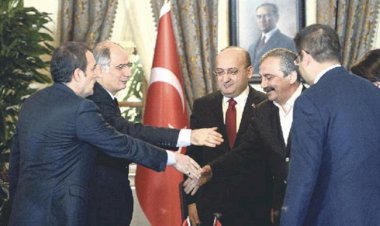 Arslan Tekin : Yeni işaret mi?