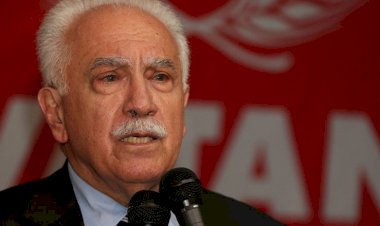 AKP Doğu Perinçek'e ne mesaj verdi?