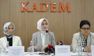 KADEM: #erkekleryerinibilsin akımını kınıyoruz