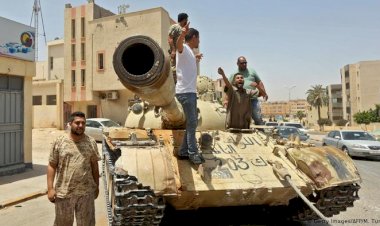 "Rusya Libya'ya Suriyeli savaşçı sevkiyatını artırdı"