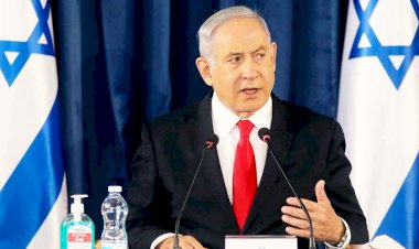 Netanyahu: Batı Şeria'yı birkaç hafta içinde ilhak edeceğiz