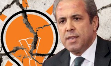 AKP'li Şamil Tayyar istifa etti