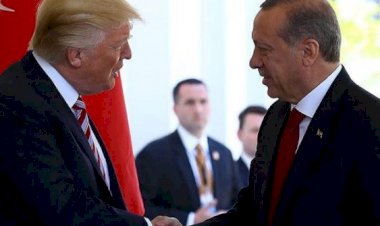 Erdoğan ve Trump arasında sürpriz görüşme