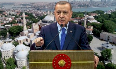 Erdoğan'dan Ayasofya açıklaması