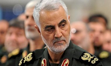 İran: Süleymani'nin yerini bildiren CIA ajanına idam cezası verildi