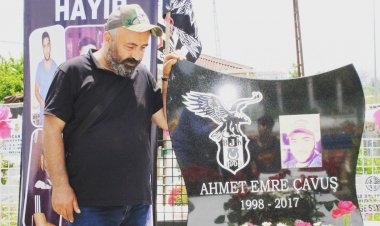 “İçişleri Bakanlığı’na soruyorum: Oğlum Ahmet Emre Çavuş’u kim vurdu?”