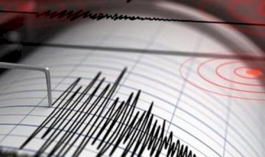 İzmir'de korkutan deprem