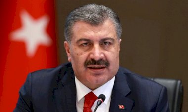 Kabine toplantısında bulunan Bakan Koca’dan flaş mesaj!