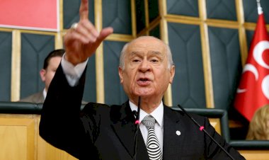 Sayıştay üyeliğine seçildi: Bahçeli'nin en yakınındaki ismin eşi çıktı
