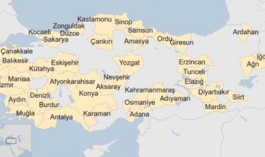 Valiler Kararnamesi: 41 ilin valisi değiştirildi