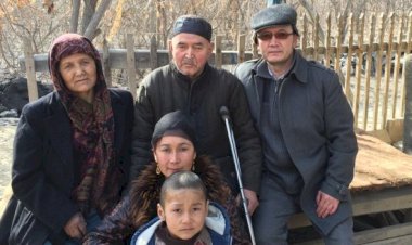 Sürgündeki bir Uygur Türkü'nün annesine ulaşma mücadelesi