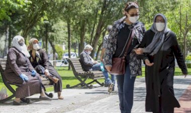 Diyarbakır'da koronavirüs vakaları hızlı artışta: 'Birinci dalganın tepe noktası görülebilir'