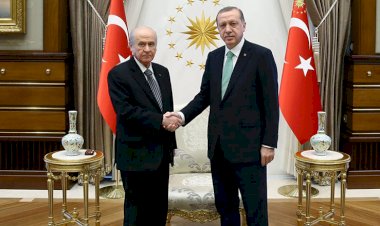Cumhur İttifakı'nda büyük kriz: "O zaman biz İYİ Parti, Gelecek ve Deva ile birlikte oluruz"