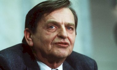 Olof Palme'nin katil zanlısı 34 yıl sonra açıklandı