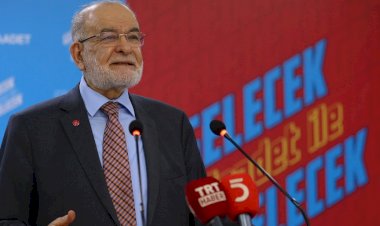 Karamollaoğlu: Ayasofya Fatih'in vasiyeti yerine getirilecek şekilde ibadete açılmalı