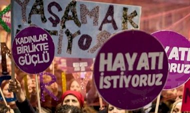 Koronavirüs Salgını ve Kadına Yönelik Şiddet