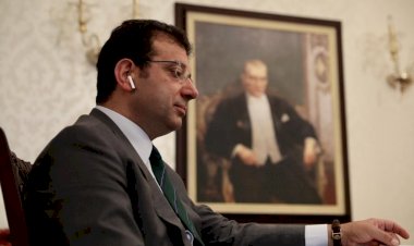 İMAMOĞLU, İKLİM DEĞİŞİKLİĞİ KONFERANSINDA KONUŞTU: “ESKİYE ORANLA ÇOK DAHA DUYARLI VE KARARLIYIZ”
