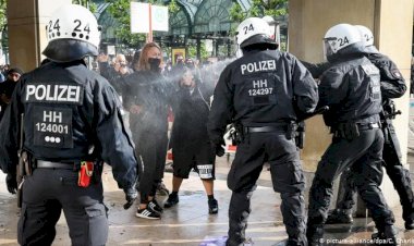 Almanya'da emniyette ırkçılık ve polis şiddeti tartışması