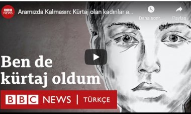 Aramızda Kalmasın: 'Ben de kürtaj oldum'