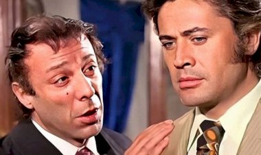Cüneyt Arkın’ın Münir Özkul anısı: ‘Ben nasıl bir hayvanım ki…’