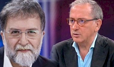 Fatih Altaylı'dan Ahmet Hakan'a: At yalanı sevsinler inananı