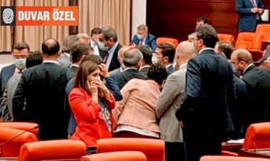 Bahçeli devreye girdi, Özel'den özür dilendi