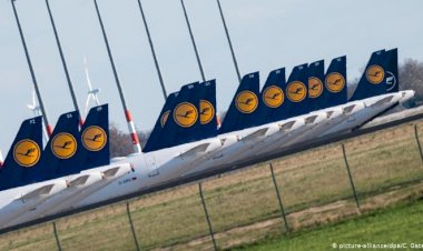 22 bin Lufthansa çalışanı işsiz kalabilir