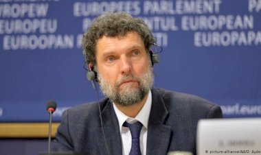 Osman Kavala Avrupa Konseyi gündeminde