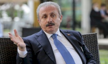 TBMM Başkanı Şentop'tan Metin Topuz kararı değerlendirmesi