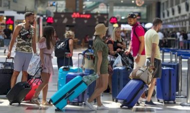 Hollandalı turizmcilerden hükümete tepki: 'Türkiye en az İtalya ve İspanya kadar güvenli bir tatil ülkesi'