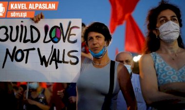 İsrail'de Floyd etkisi: Araplar olmadan barış olur mu?
