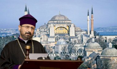 Patrik Maşalyan: Ayasofya ibadete açılsın, Hristiyanlara da alan tahsis edilsin