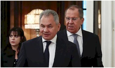 İki Rus bakandan Türkiye'ye sürpriz ziyaret