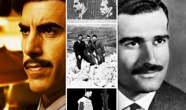 Suriye’yi allak bullak eden İsrail casusu: Eliahu Kohen