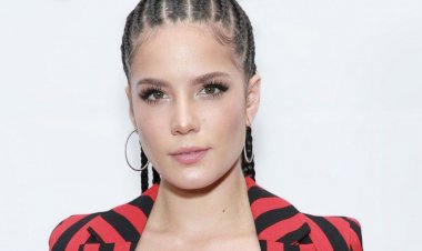 Macar asıllı ABD’li şarkıcı Halsey yüzde 11 Türk çıktı...